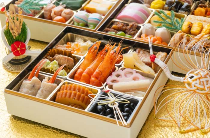 お正月は口腔内のリスクが高まります